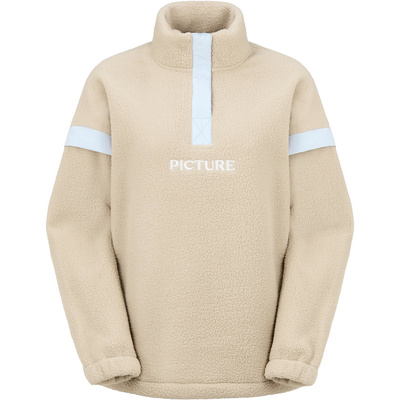 Picture Dames Velora 1/4 Fleece Trui