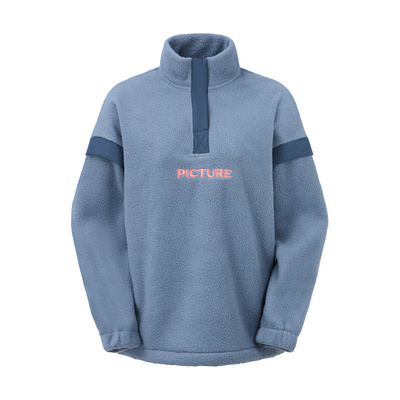 Picture Dames Velora 1/4 Fleece Trui