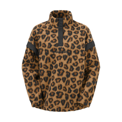 Picture Dames Velora Printed 1/4 Fleece Trui