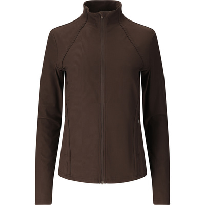 Athlecia Dames Thrine Rib Jas