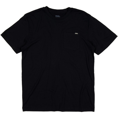 Mons Royale Heren MP Heavyweight Merino Pocket T-shirt
