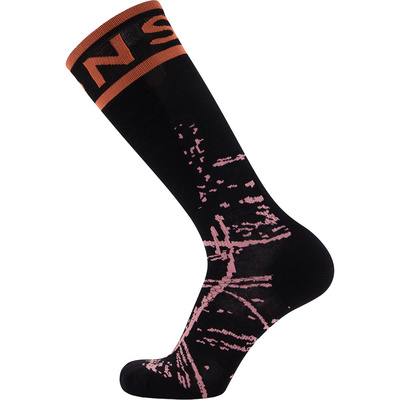 Mons Royale Atlas Merino Snow Sokken