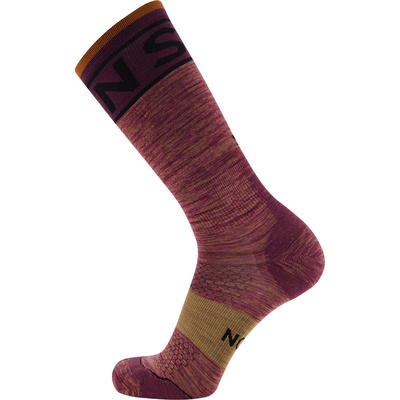 Mons Royale Atlas Merino Snow Sokken
