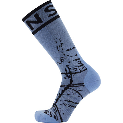 Mons Royale Atlas Merino Snow Sokken