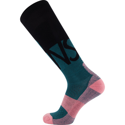 Mons Royale Ultra Cushion Merino Snow Sokken