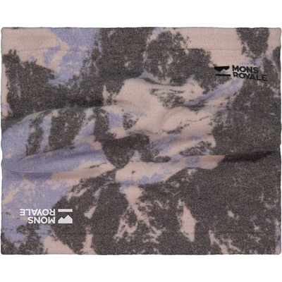 Mons Royale Pileup Wool Fleece Nekwarmer