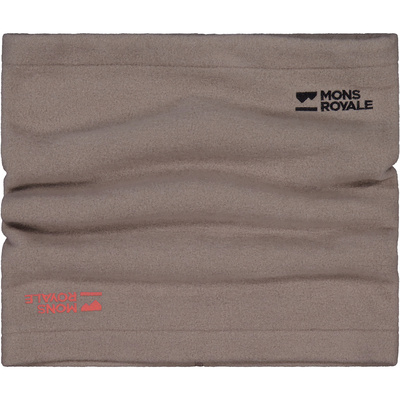 Mons Royale Pileup Wool Fleece Nekwarmer
