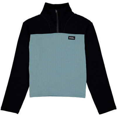 Mons Royale Dames Offgrid Merino Fleece Trui