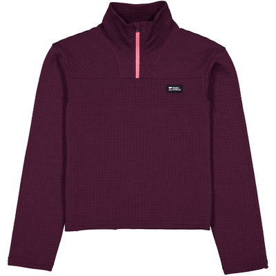 Mons Royale Dames Offgrid Merino Fleece Trui