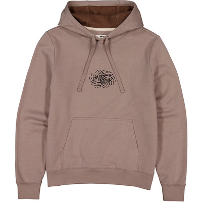 Mons Royale Dames Inversion Merino Hoodie
