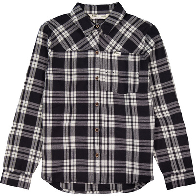 Mons Royale Dames AT Merino Flannel Blouse