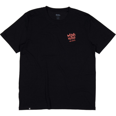 Mons Royale Heren Icon Merino T-shirt
