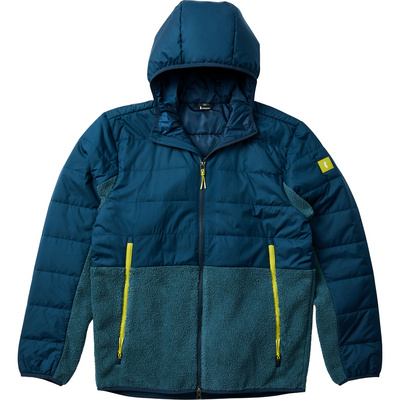 Cotopaxi Heren Trico 2.0 Hybrid Jas