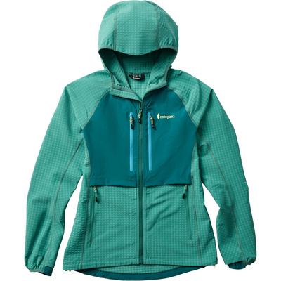 Cotopaxi Dames Yermo Hooded Jas