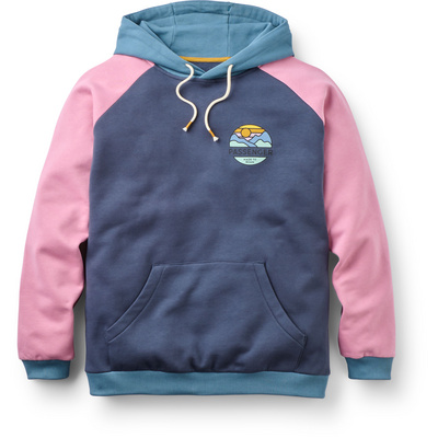 Passenger Dames Riser Organic Cotton 2.0 Hoodie