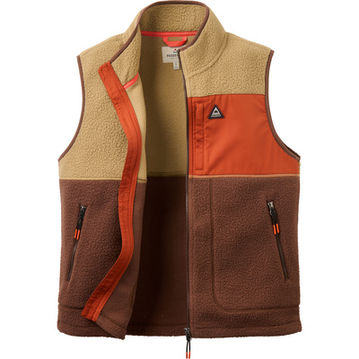 Passenger Dames Home Sherpa Bodywarmer