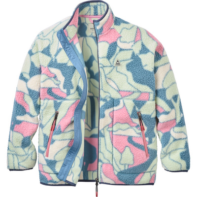 Passenger Dames Home Sherpa Fleece Jas