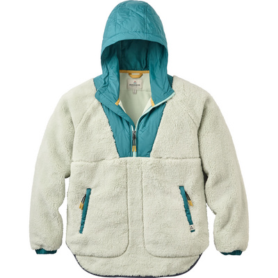 Passenger Dames Beaumont Sherpa Fleece 2.0 Hoodie