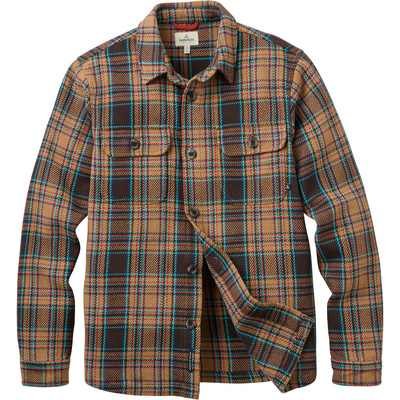 Passenger Heren Island Heavy Twill 2.0 Overhemd