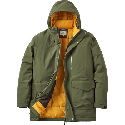 Passenger Heren Rainier WP Parka