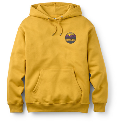 Passenger Heren Laidback Hoodie