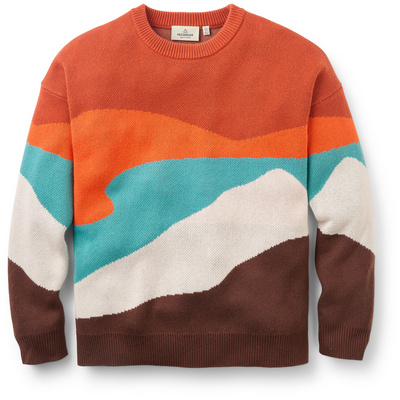 Passenger Dames Scenic Knitted 2.0 Trui