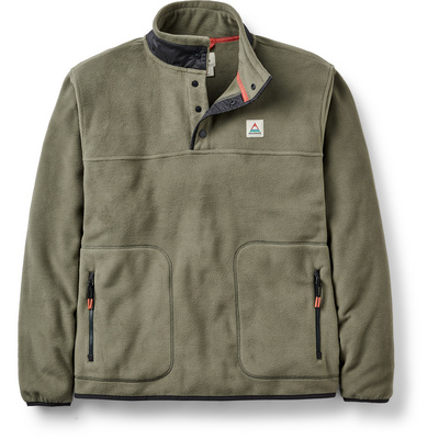 Passenger Heren Dusk Polartec Fleece Trui