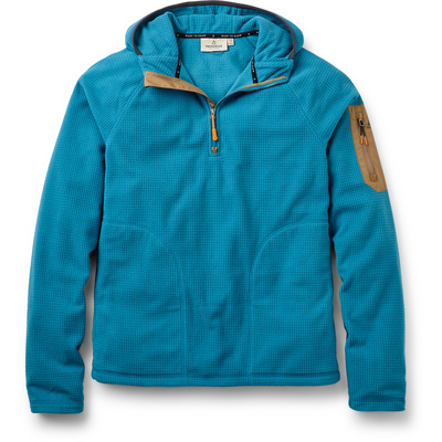 Passenger Heren Forestscape Fleece Hoodie