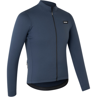GripGrab Heren EXPLR Merinotech Thermal Shirt