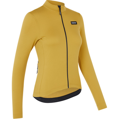 GripGrab Dames EXPLR Merinotech Thermal Shirt