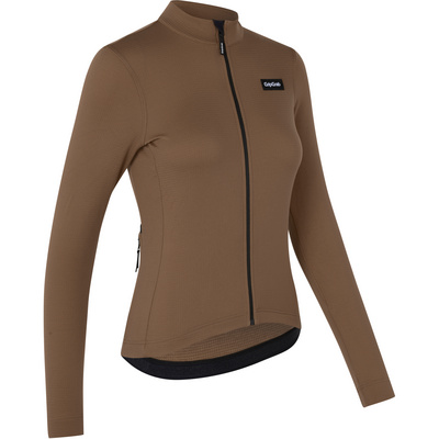 GripGrab Dames EXPLR Merinotech Thermal Shirt