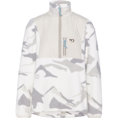 Kari Traa Dames Rothe Half Zip Trui