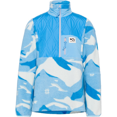 Kari Traa Dames Rothe Half Zip Trui