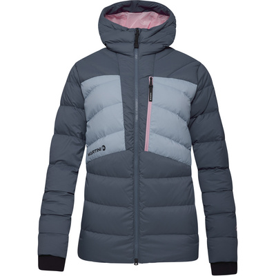 Martini Sportswear Dames Argon Grid In Down Jas