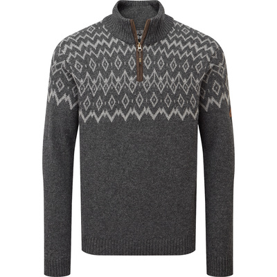Sherpa Adventure Gear Heren Dipak 1/4 Zip Trui