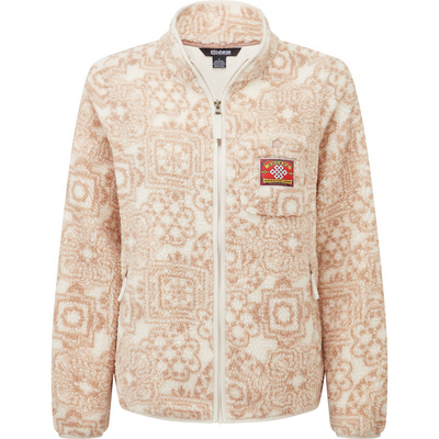 Sherpa Adventure Gear Dames Tarcho Printed Jas