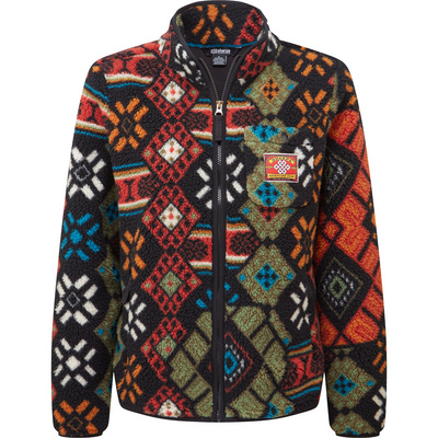 Sherpa Adventure Gear Dames Tarcho Printed Jas