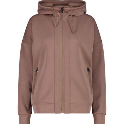 CMP Dames Hoodie Jas