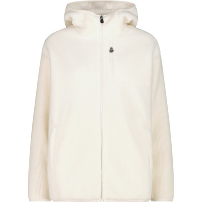 CMP Dames Hoodie Jas