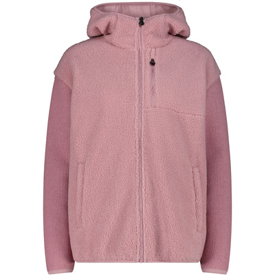 CMP Dames Hoodie Jas