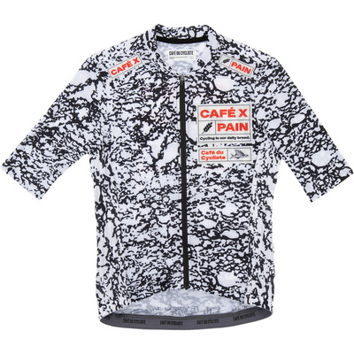 Caf&eacute; Du Cycliste Heren Angeline Pain Shirt