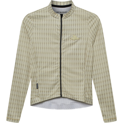 Caf&eacute; Du Cycliste Heren Constance LS Shirt
