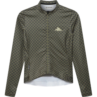 Caf&eacute; Du Cycliste Heren Constance LS Shirt