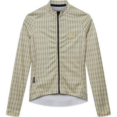 Caf&eacute; Du Cycliste Dames Constance LS Shirt