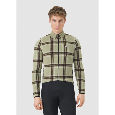 Caf&eacute; Du Cycliste Heren Solange LS Shirt