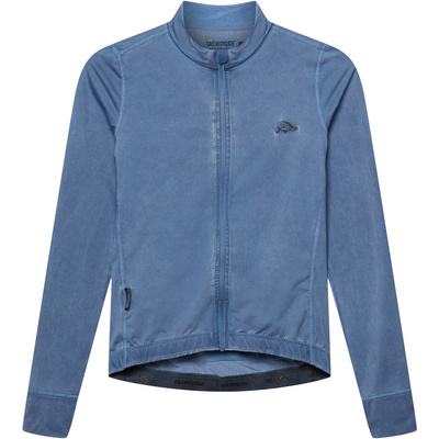Caf&eacute; Du Cycliste Heren Charlie LS Shirt