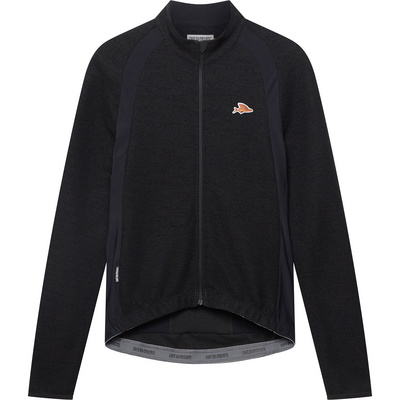 Caf&eacute; Du Cycliste Heren Marguerite Merino Shirt
