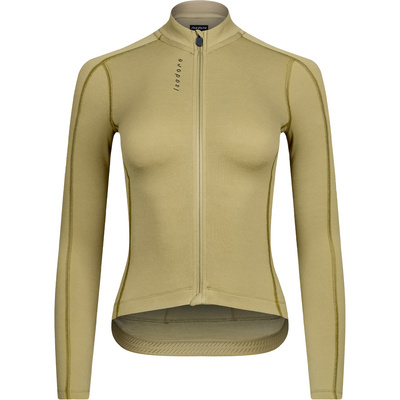 Isadore Dames Signature Merino Tech LS Shirt