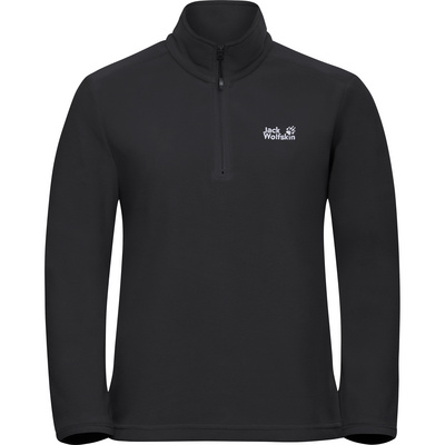 Jack Wolfskin Dames Taunus 100 Half Zip Trui