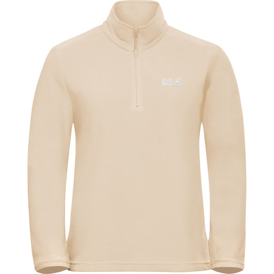 Jack Wolfskin Dames Taunus 100 Half Zip Trui